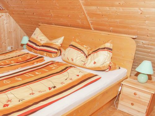 Holiday Home In Gehren With Terrace, Balcony, Heating, Bbq