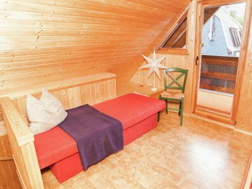 Holiday Home In Gehren With Terrace, Balcony, Heating, Bbq