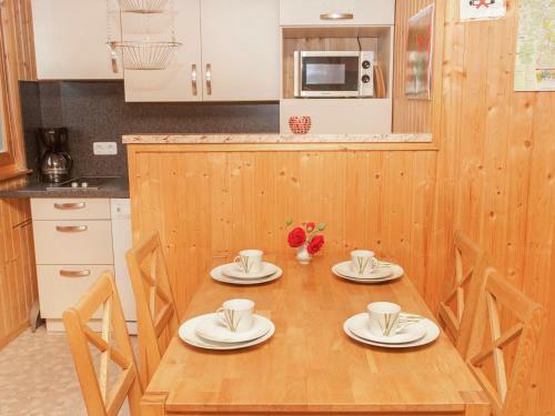 Holiday Home In Gehren With Terrace, Balcony, Heating, Bbq