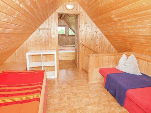 Holiday Home In Gehren With Terrace, Balcony, Heating, Bbq