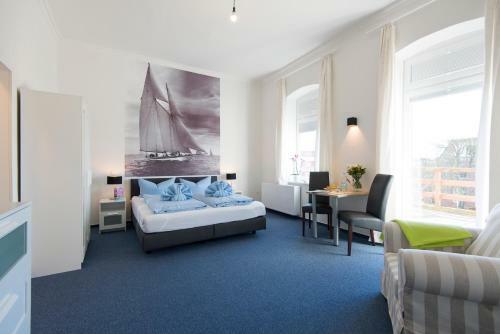 Apartamento Pension Haus Lassen