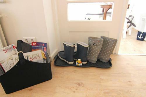 Apartamento Pension Haus Lassen