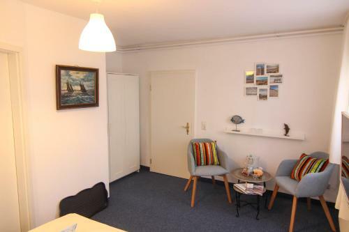 Apartamento Pension Haus Lassen
