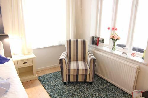 Apartamento Pension Haus Lassen