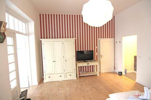 Apartamento Pension Haus Lassen