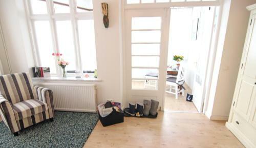 Apartamento Pension Haus Lassen