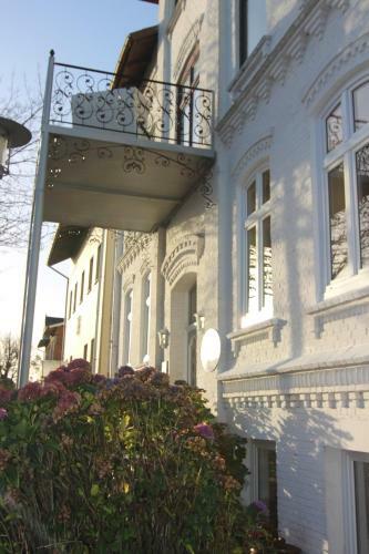 Apartamento Pension Haus Lassen
