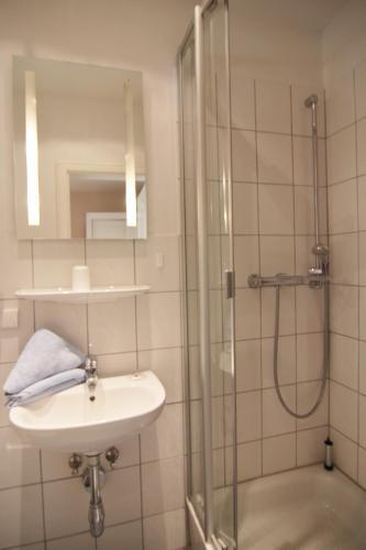 Apartamento Pension Haus Lassen