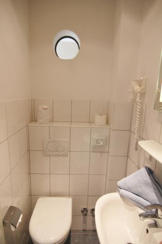 Apartamento Pension Haus Lassen