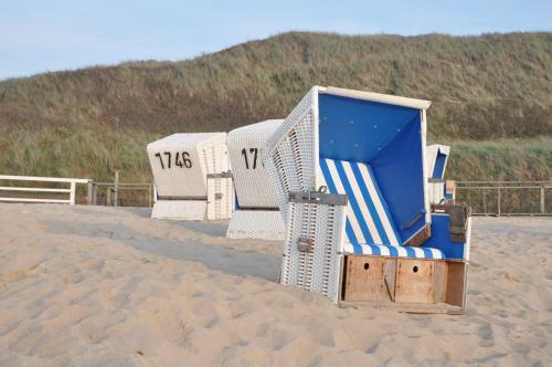 Nord H�s - Strandnahe Apartments