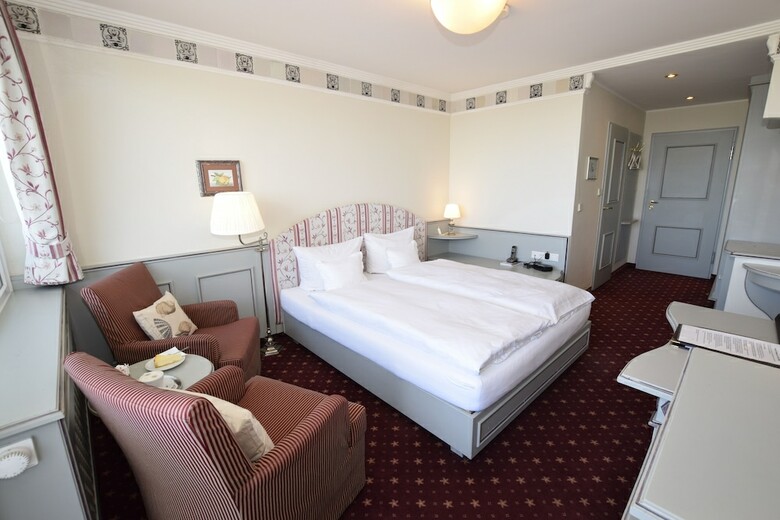 Hotel Wiking Sylt