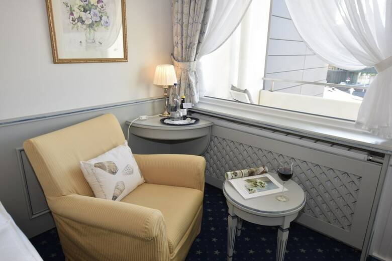 Hotel Wiking Sylt
