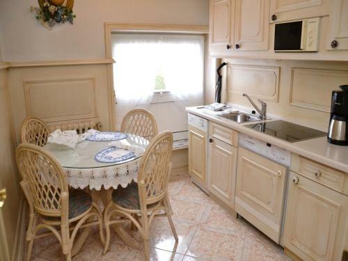 Apartamento Haus Schaper