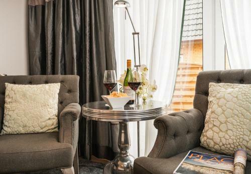 Hotel Landhaus Sylter Hahn