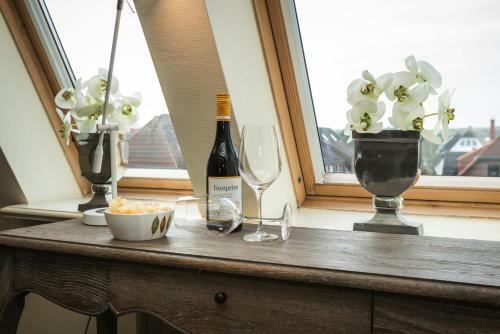 Hotel Landhaus Sylter Hahn