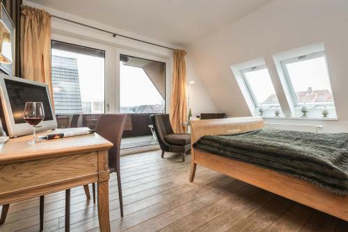 Hotel Landhaus Sylter Hahn