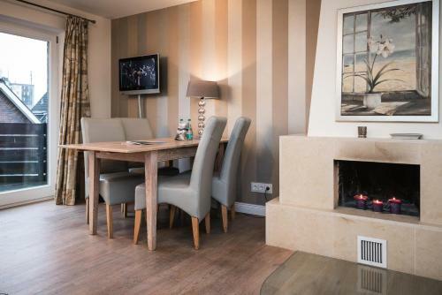 Hotel Landhaus Sylter Hahn