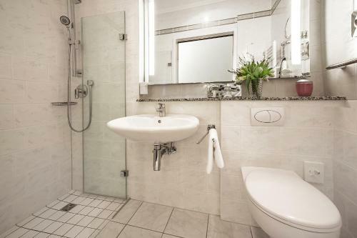 Strandhotel Monbijou Garni