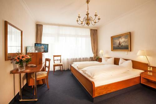 Strandhotel Monbijou Garni