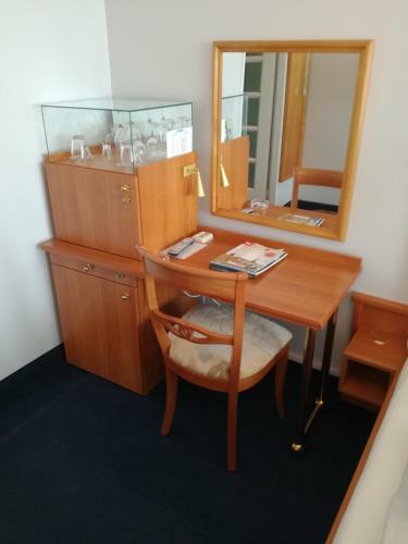 Strandhotel Monbijou Garni