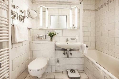 Strandhotel Monbijou Garni