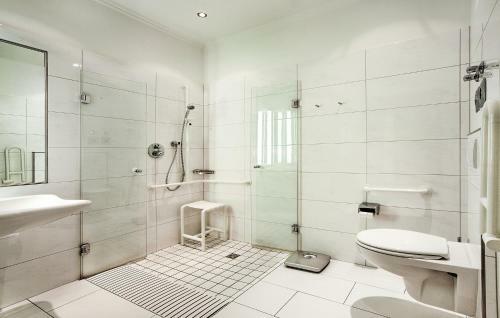 Strandhotel Monbijou Garni