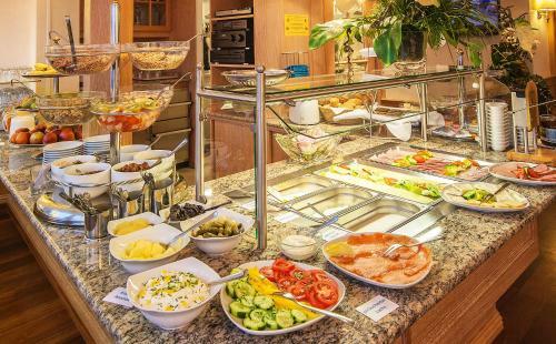 Strandhotel Monbijou Garni