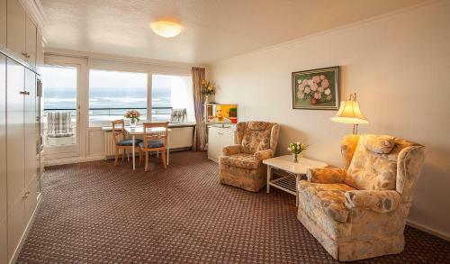 Strandhotel Monbijou Garni