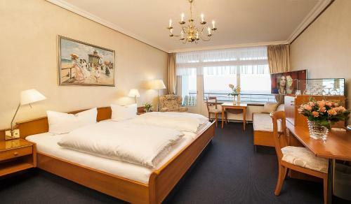 Strandhotel Monbijou Garni