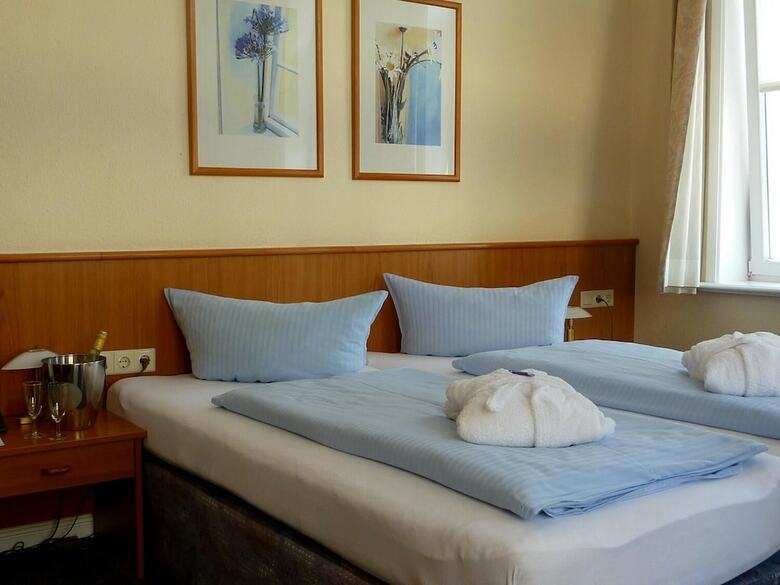 Marin Hotel Sylt