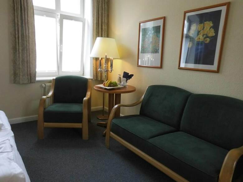 Marin Hotel Sylt
