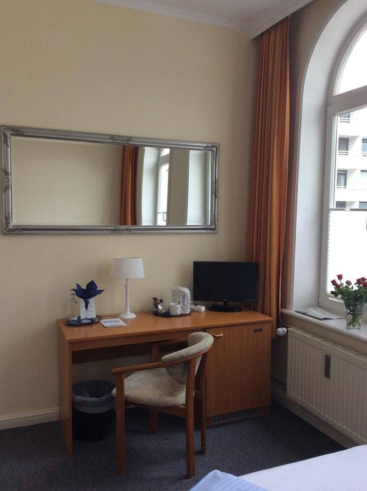 Marin Hotel Sylt