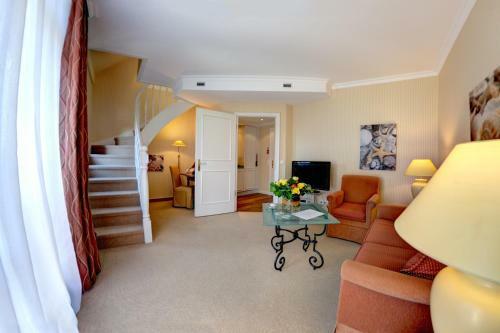 Aparthotel Strandhotel Sylt