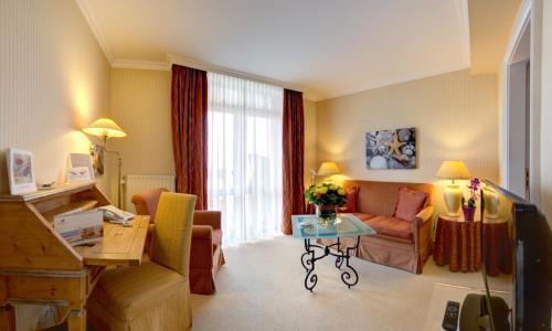 Aparthotel Strandhotel Sylt