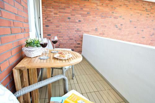 Apartamento Ferienwohung Meeresrausch