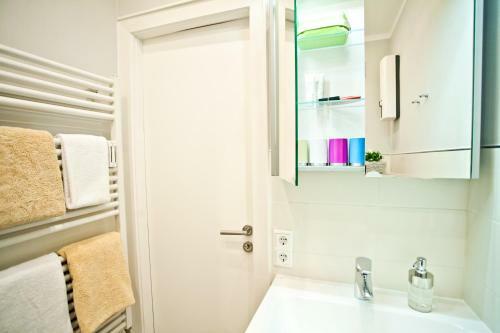 Apartamento Ferienwohung Meeresrausch