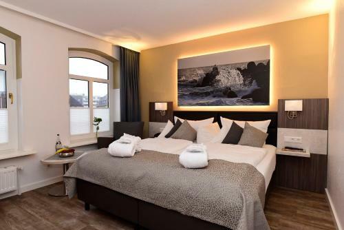 Hotel Garni Sylter Hof Und Villa Kristina