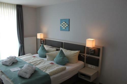 Hotel Garni Sylter Hof Und Villa Kristina