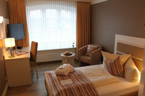 Hotel Garni Sylter Hof Und Villa Kristina