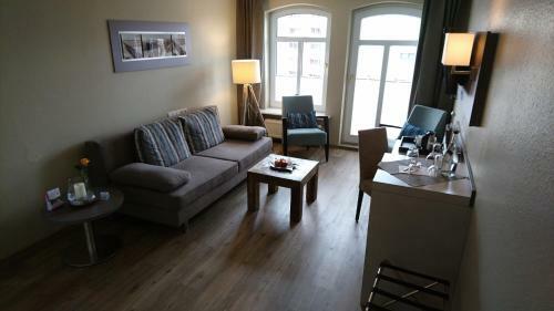 Hotel Garni Sylter Hof Und Villa Kristina