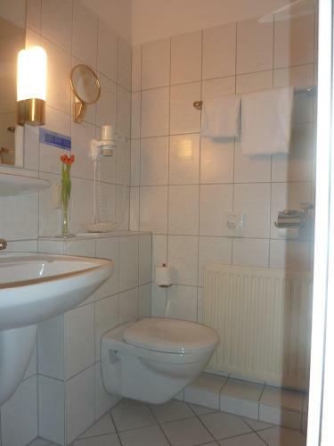 Hotel Garni Sylter Hof Und Villa Kristina