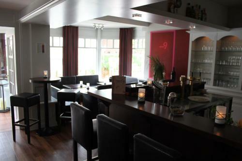 Hotel Garni Sylter Hof Und Villa Kristina