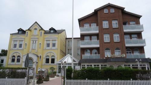Hotel Garni Sylter Hof Und Villa Kristina
