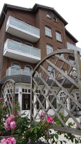 Hotel Garni Sylter Hof Und Villa Kristina