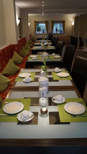 Hotel Garni Sylter Hof Und Villa Kristina