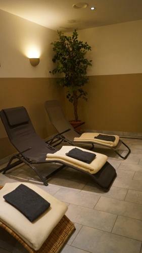 Hotel Garni Sylter Hof Und Villa Kristina