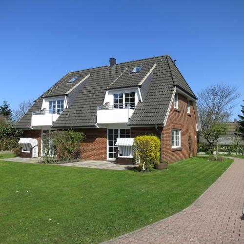 Apartamento Sylt Homes Ebbe & Flut