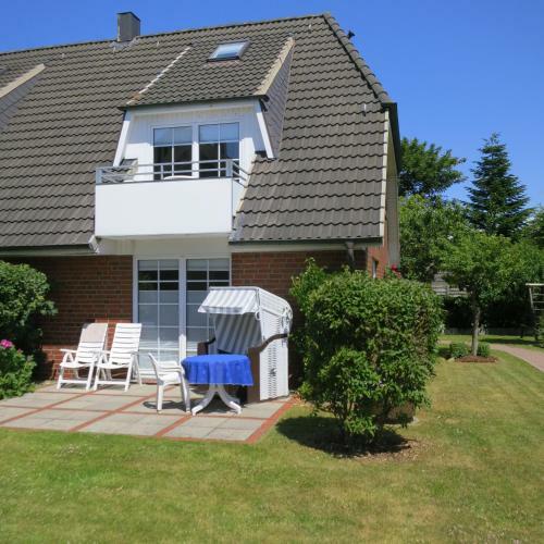 Apartamento Sylt Homes Ebbe & Flut