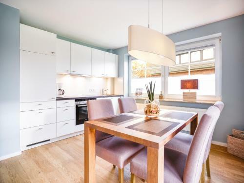 Apartamento Sylt Homes Ebbe & Flut