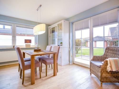 Apartamento Sylt Homes Ebbe & Flut